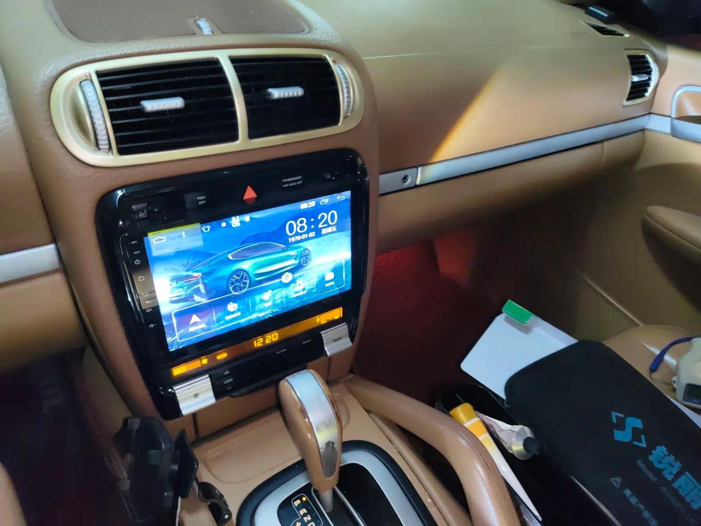 Porsche Cayenne 2006 Cayenne 3.2L AT — миниатюра 13