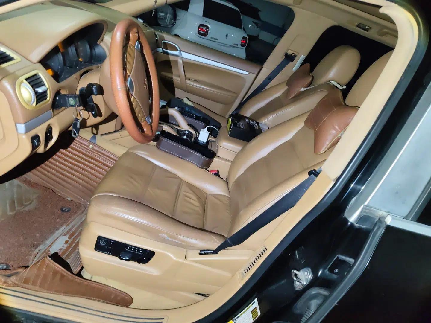 Porsche Cayenne 2006 Cayenne 3.2L AT — миниатюра 15