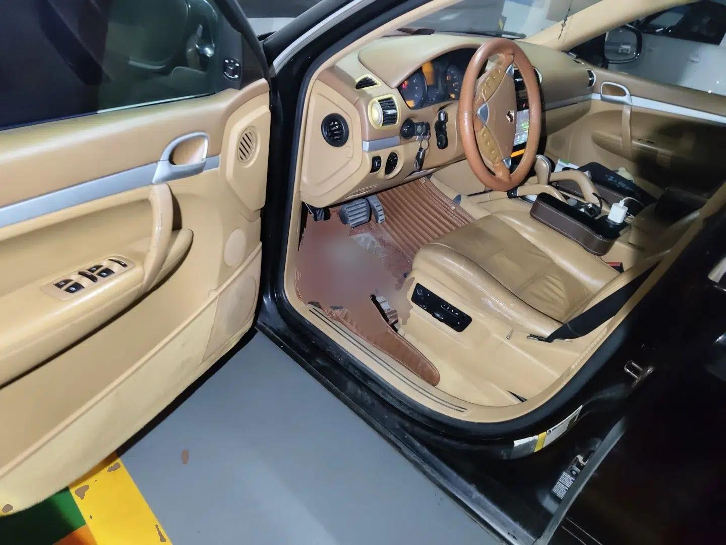 Porsche Cayenne 2006 Cayenne 3.2L AT — миниатюра 16