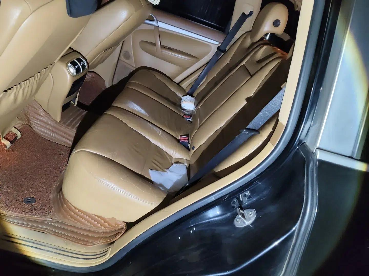 Porsche Cayenne 2006 Cayenne 3.2L AT — миниатюра 17