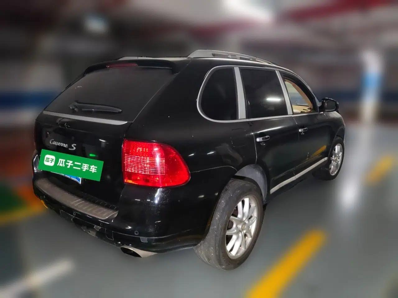 Porsche Cayenne 2006 Cayenne 3.2L AT — миниатюра 6