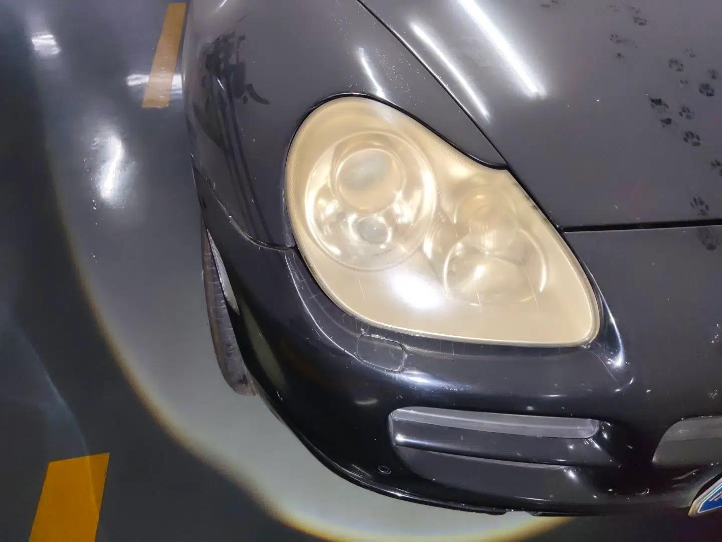 Porsche Cayenne 2006 Cayenne 3.2L AT — миниатюра 7