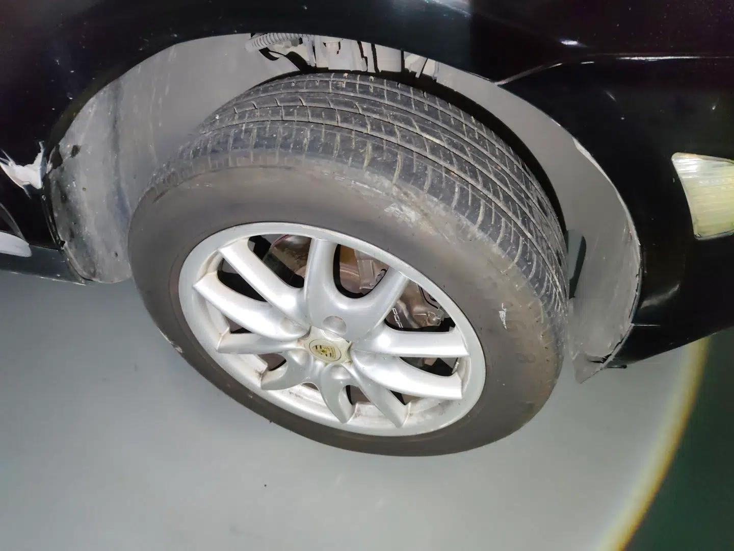 Porsche Cayenne 2006 Cayenne 3.2L AT — миниатюра 8