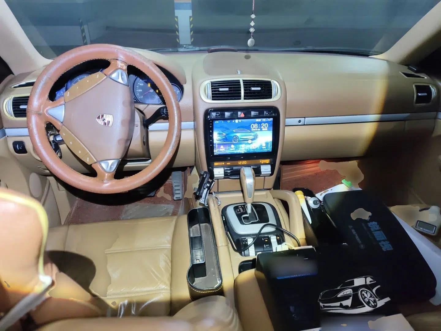 Porsche Cayenne 2006 Cayenne 3.2L AT — миниатюра 9