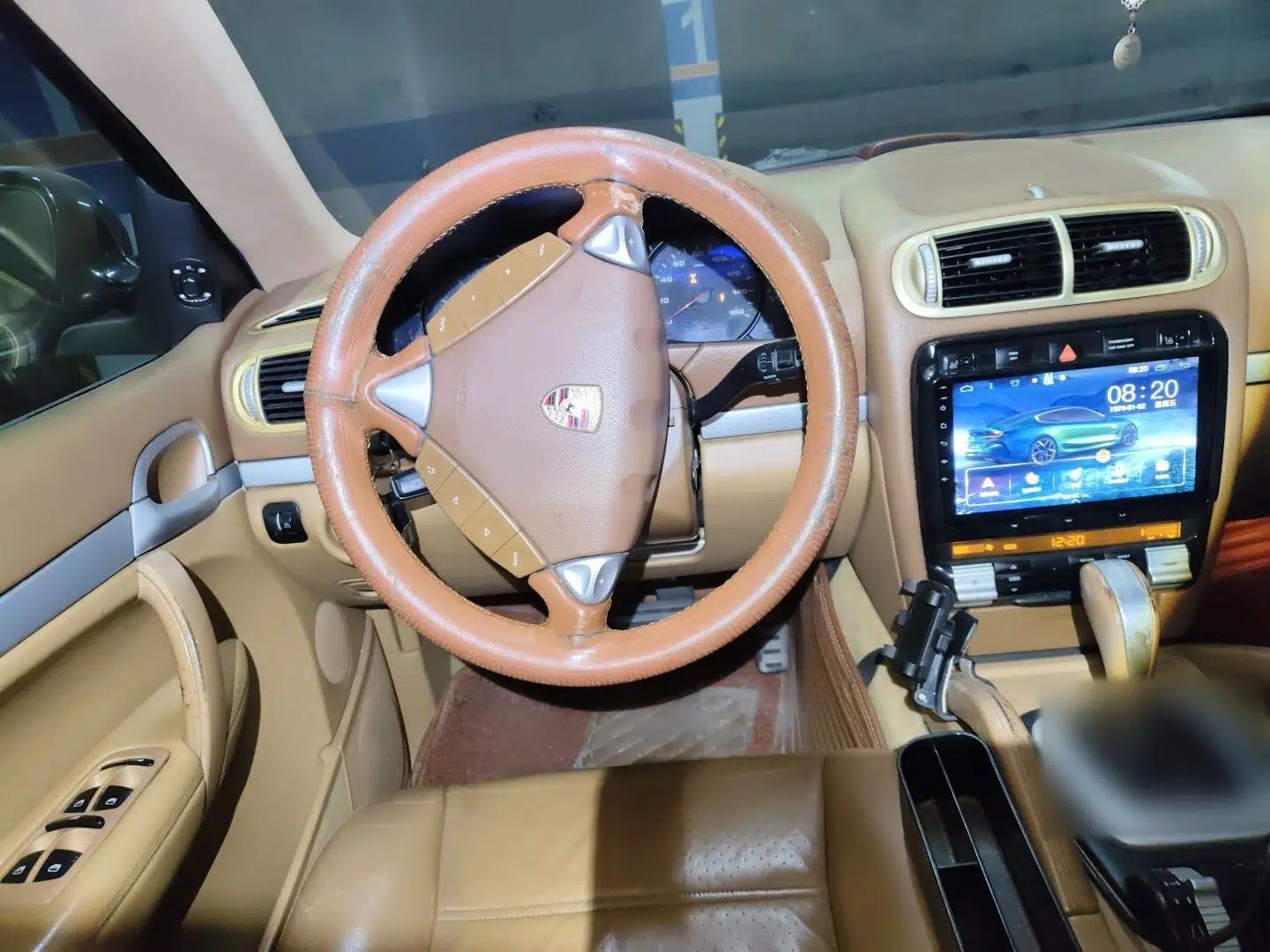 Porsche Cayenne 2006 Cayenne 3.2L AT — миниатюра 10