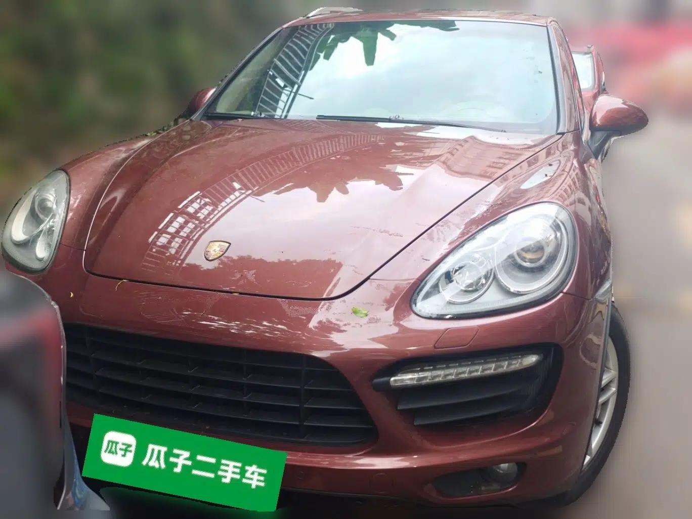 Porsche Cayenne 2011 Cayenne 3.0T — миниатюра 2