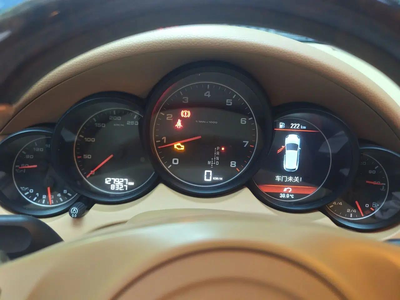 Porsche Cayenne 2011 Cayenne 3.0T — миниатюра 11
