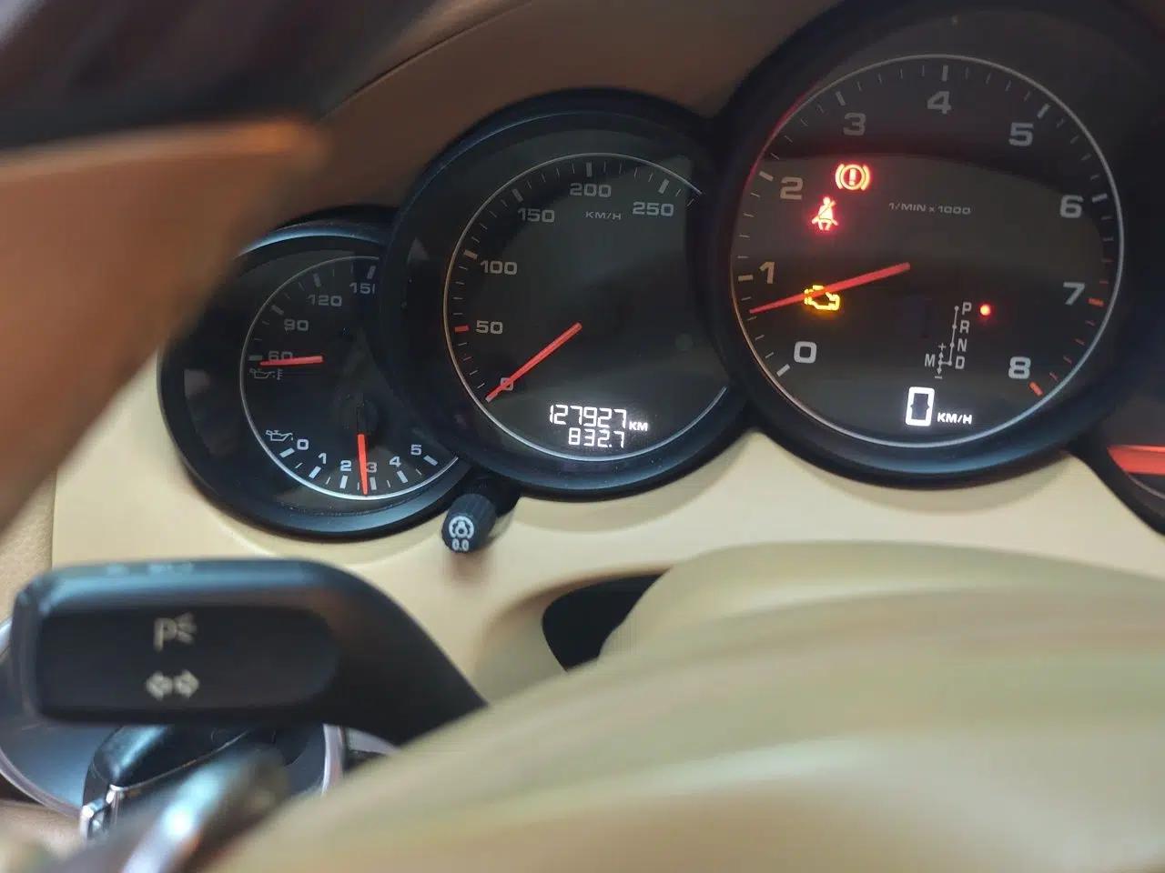 Porsche Cayenne 2011 Cayenne 3.0T — миниатюра 12