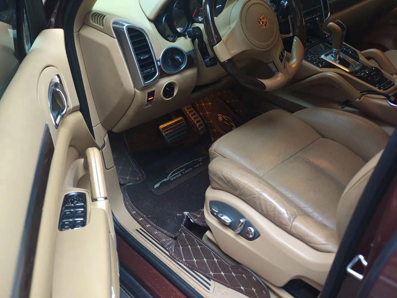 Porsche Cayenne 2011 Cayenne 3.0T — миниатюра 16