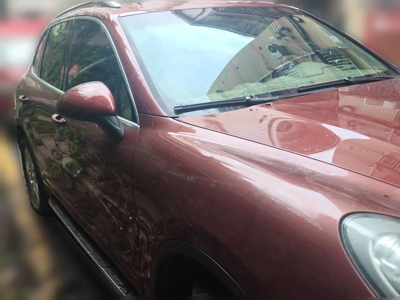 Porsche Cayenne 2011 Cayenne 3.0T — миниатюра 3
