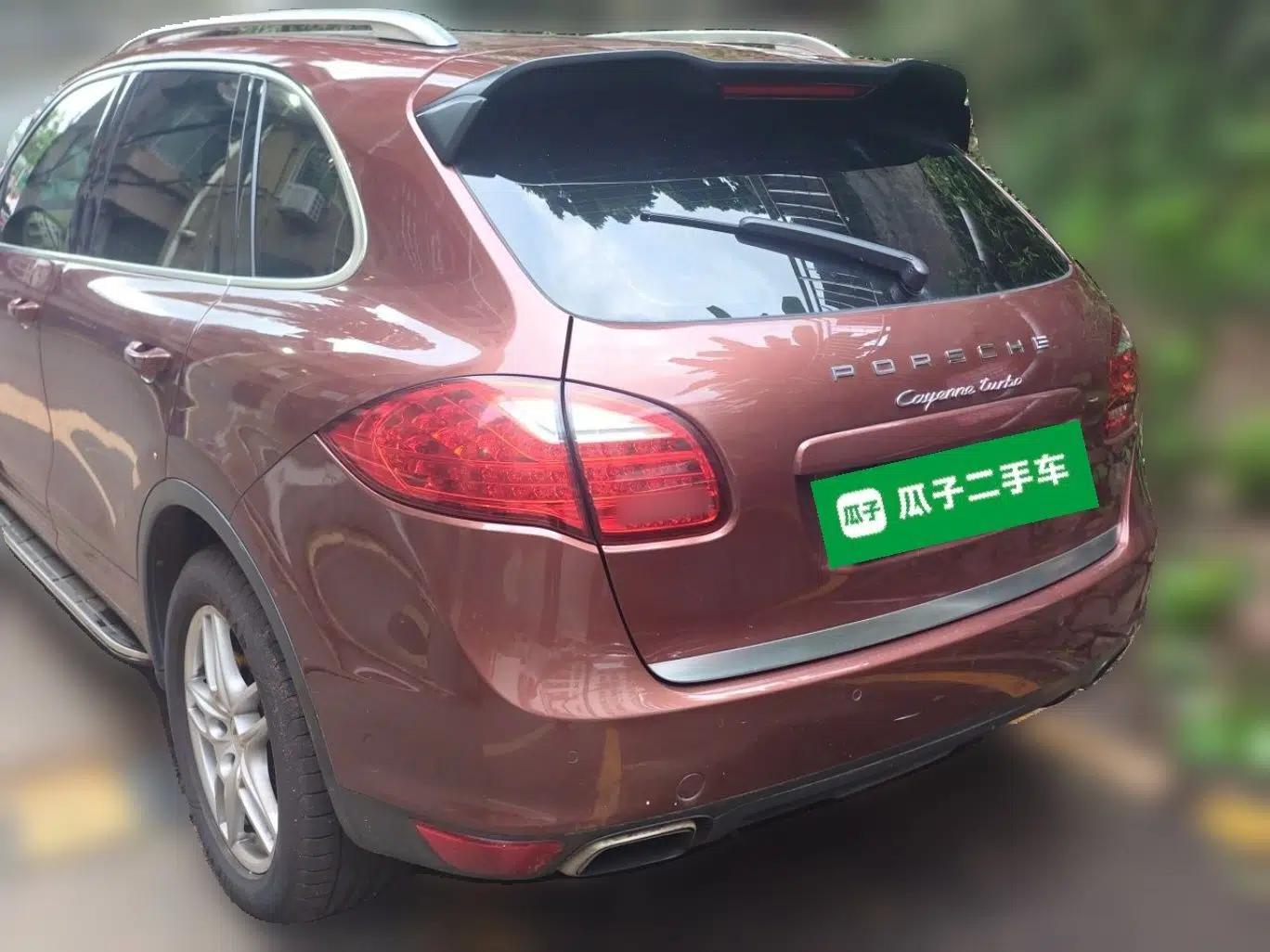 Porsche Cayenne 2011 Cayenne 3.0T — миниатюра 4