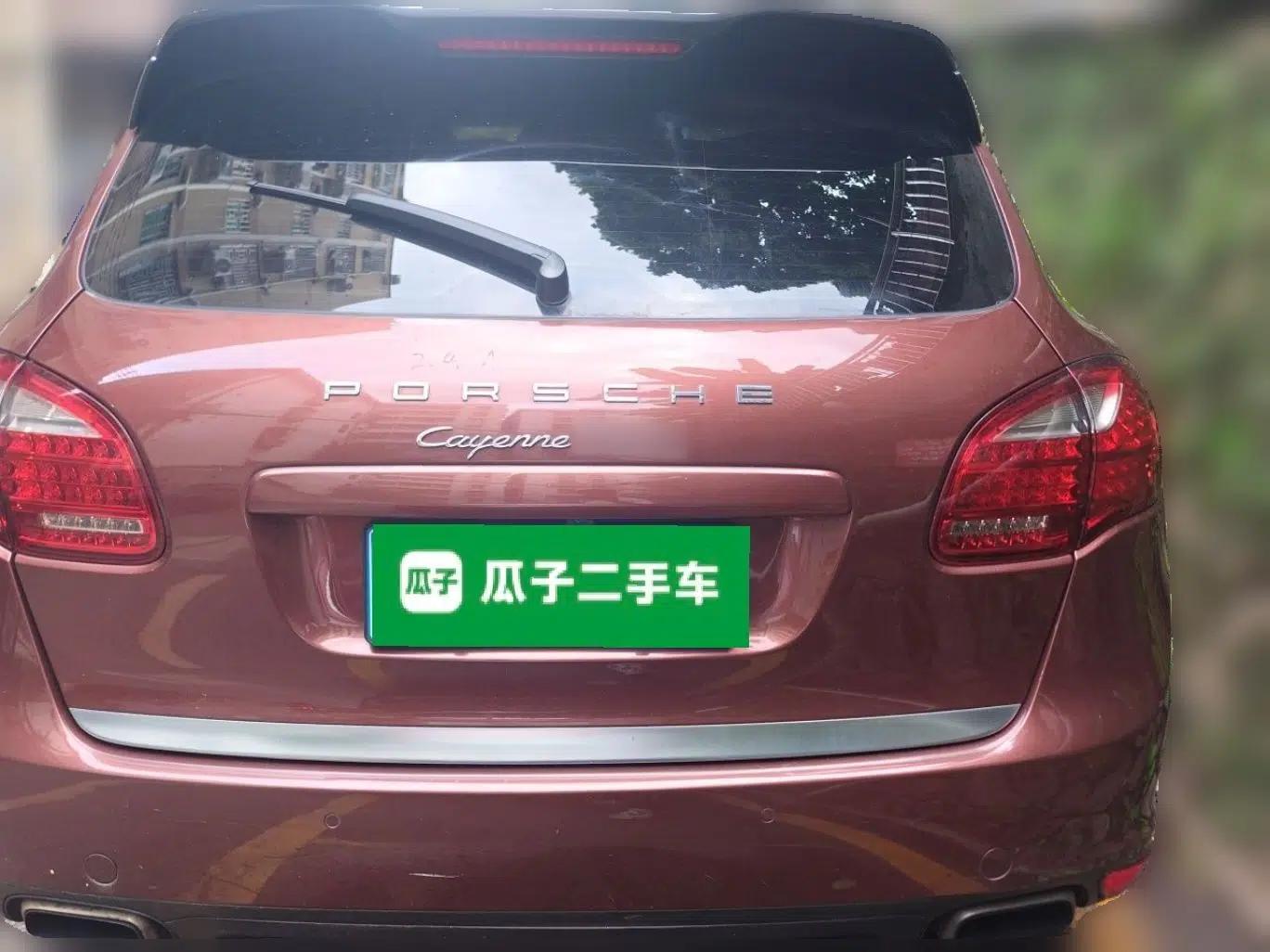 Porsche Cayenne 2011 Cayenne 3.0T — миниатюра 5