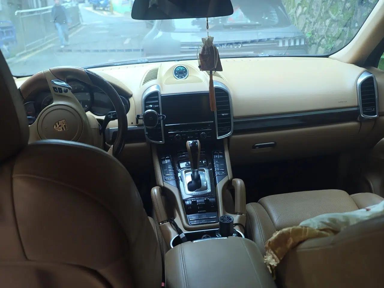 Porsche Cayenne 2011 Cayenne 3.0T — миниатюра 9