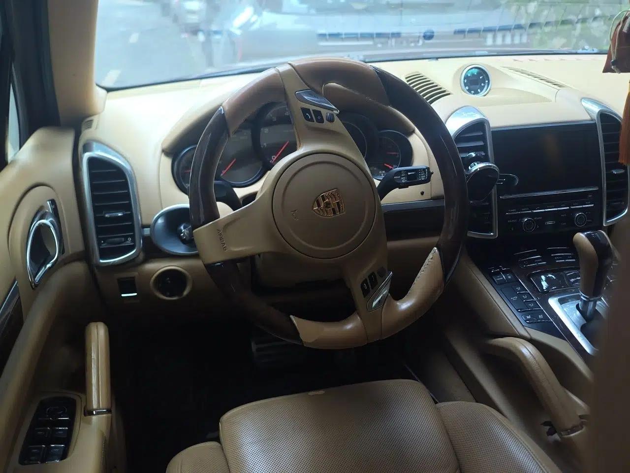 Porsche Cayenne 2011 Cayenne 3.0T — миниатюра 10