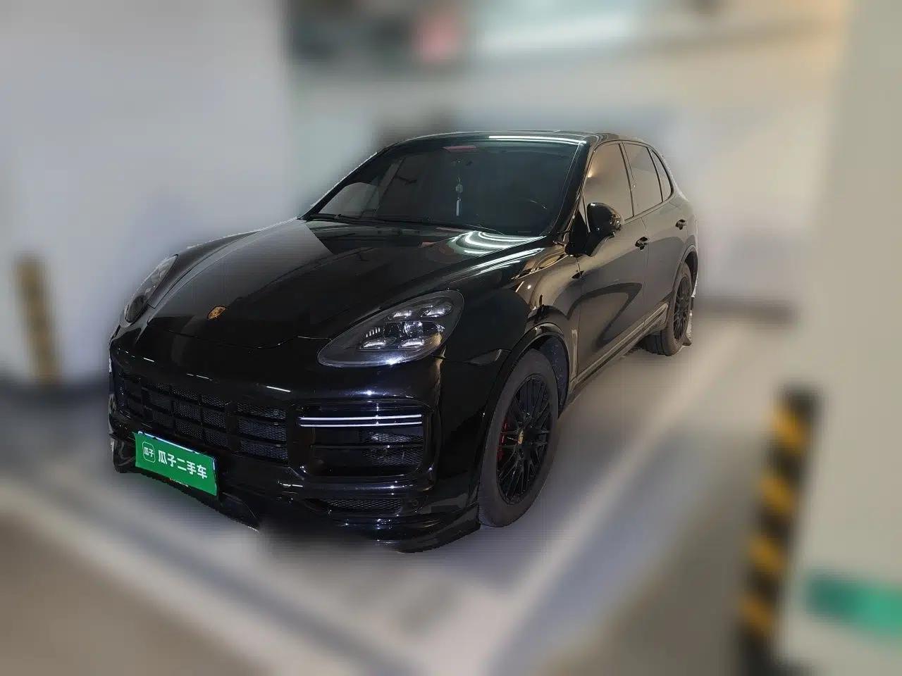 Porsche Cayenne 2011 Cayenne S Hybrid 3.0T — миниатюра 1