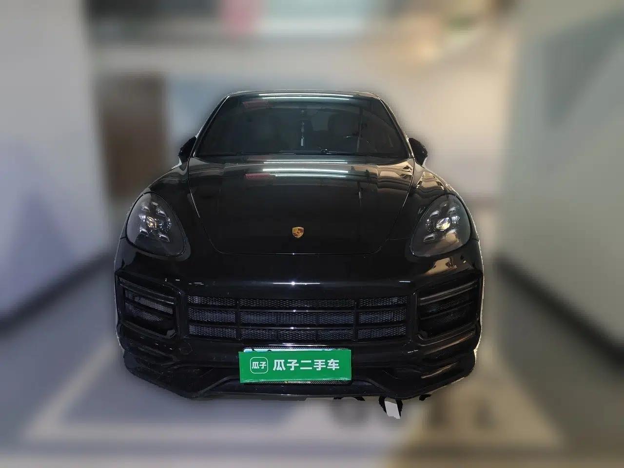 Porsche Cayenne 2011 Cayenne S Hybrid 3.0T — миниатюра 2