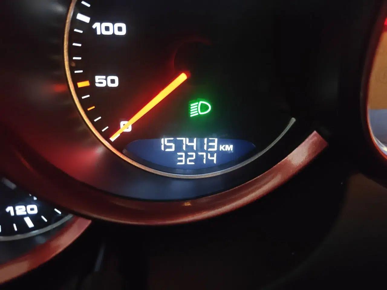 Porsche Cayenne 2011 Cayenne S Hybrid 3.0T — миниатюра 12