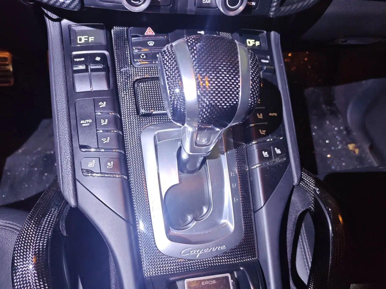 Porsche Cayenne 2011 Cayenne S Hybrid 3.0T — миниатюра 14
