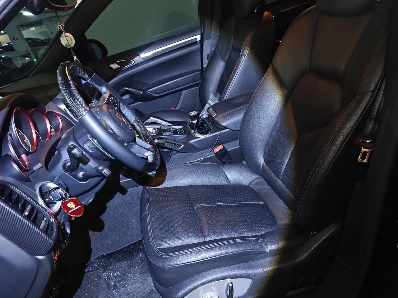 Porsche Cayenne 2011 Cayenne S Hybrid 3.0T — миниатюра 15