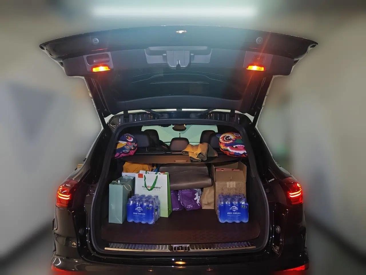 Porsche Cayenne 2011 Cayenne S Hybrid 3.0T — миниатюра 19