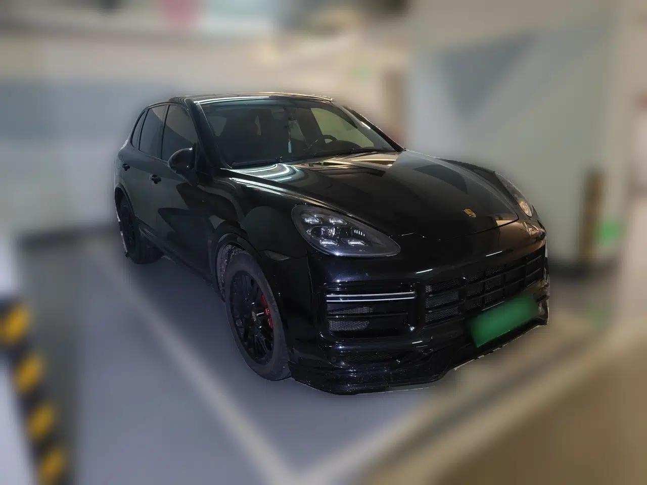 Porsche Cayenne 2011 Cayenne S Hybrid 3.0T — миниатюра 3