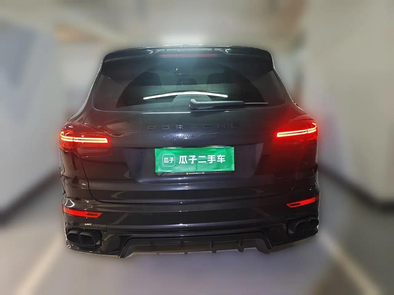 Porsche Cayenne 2011 Cayenne S Hybrid 3.0T — миниатюра 5
