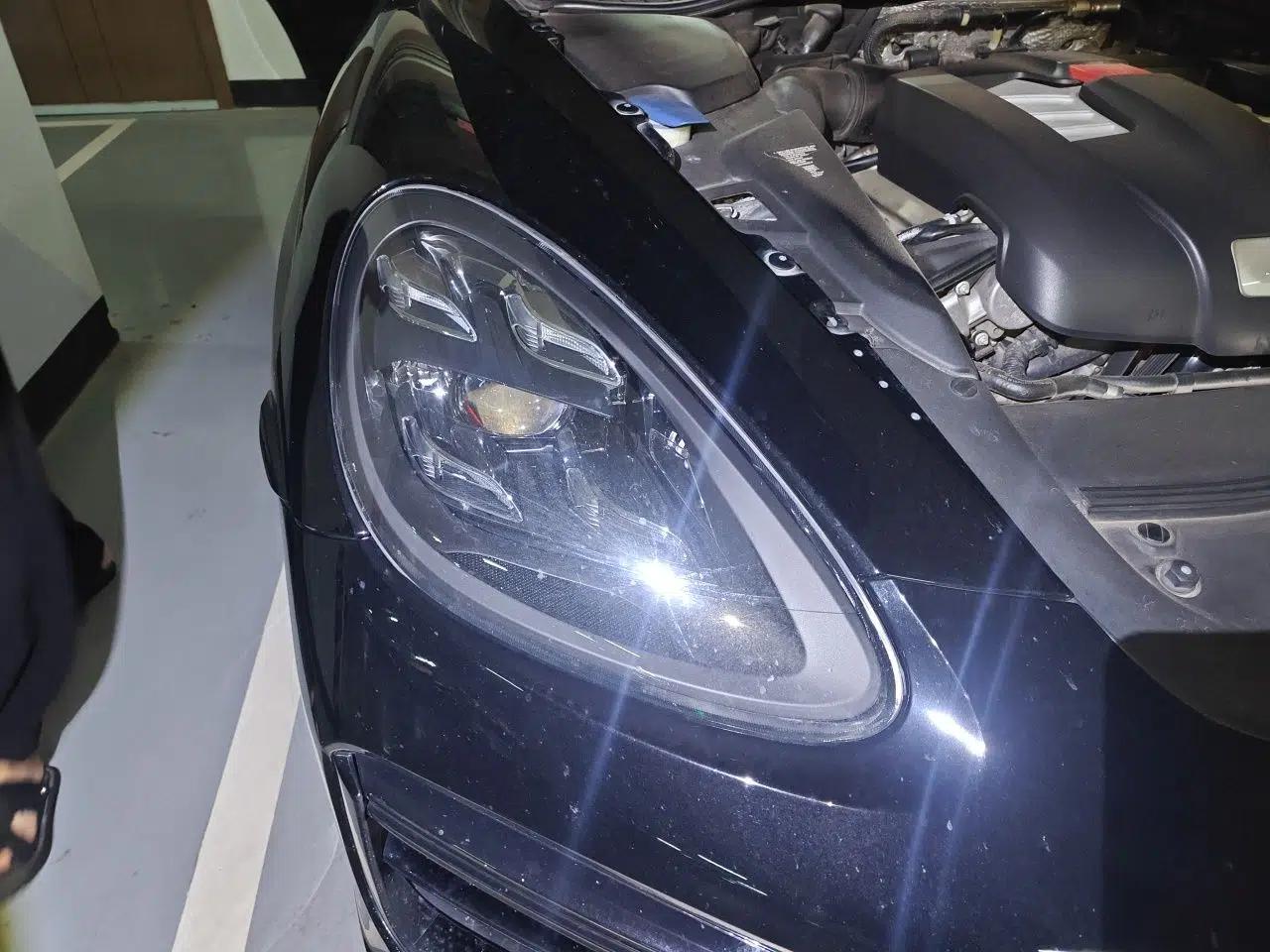 Porsche Cayenne 2011 Cayenne S Hybrid 3.0T — миниатюра 7