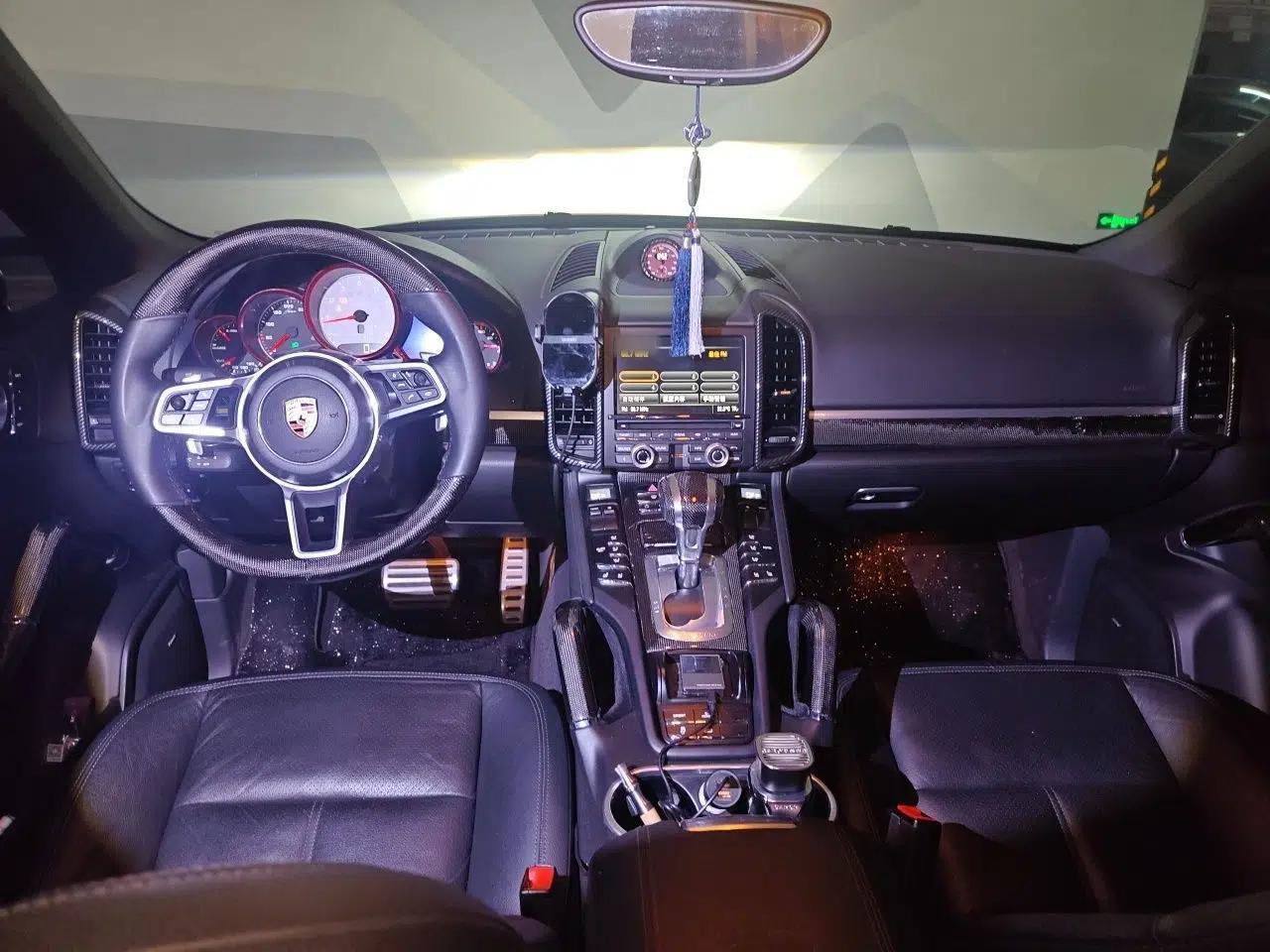 Porsche Cayenne 2011 Cayenne S Hybrid 3.0T — миниатюра 9