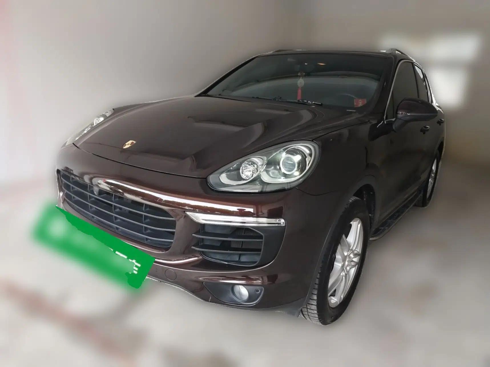 Porsche Cayenne 2015 Cayenne 3.0T — миниатюра 1