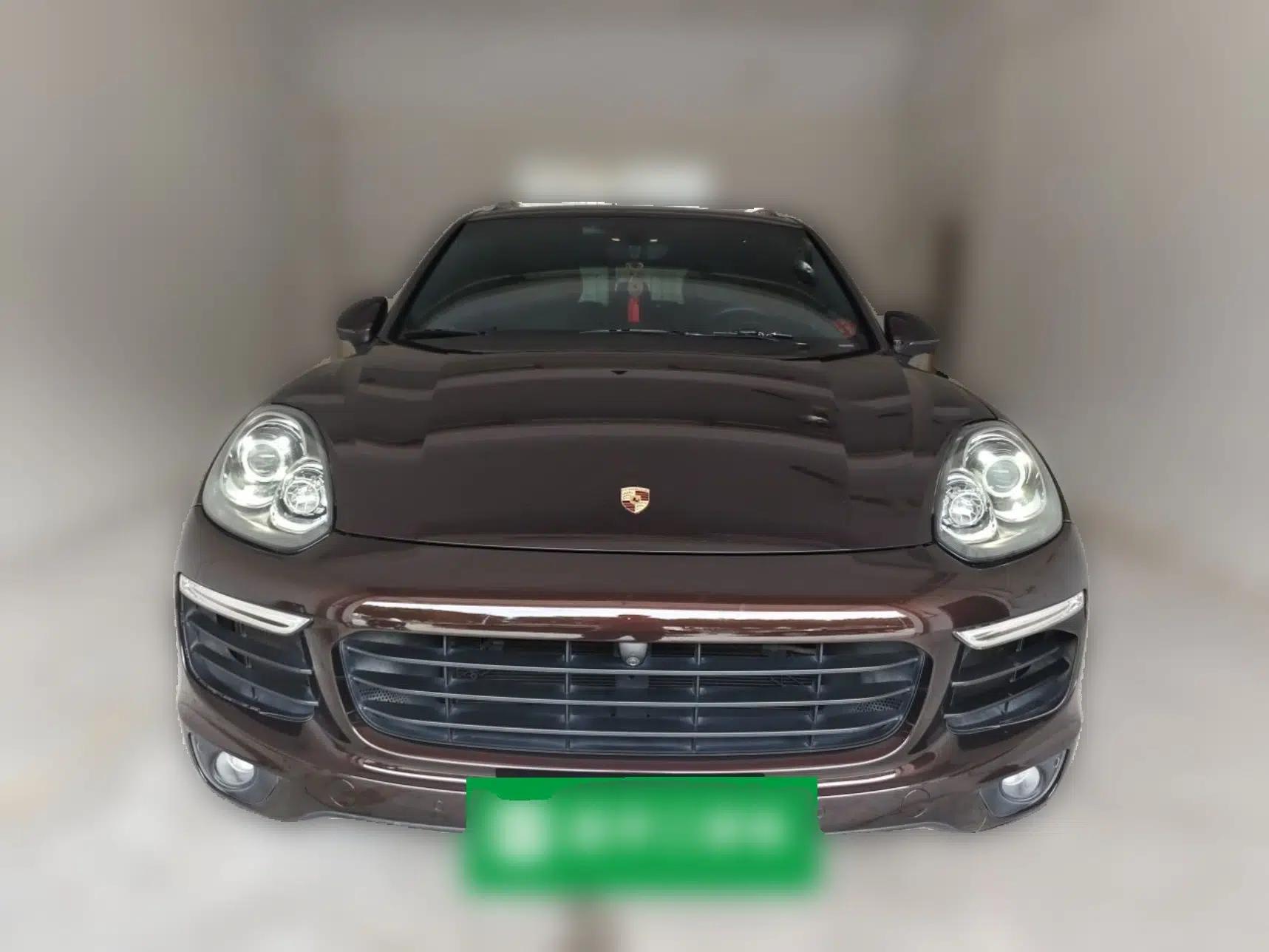 Porsche Cayenne 2015 Cayenne 3.0T — миниатюра 2