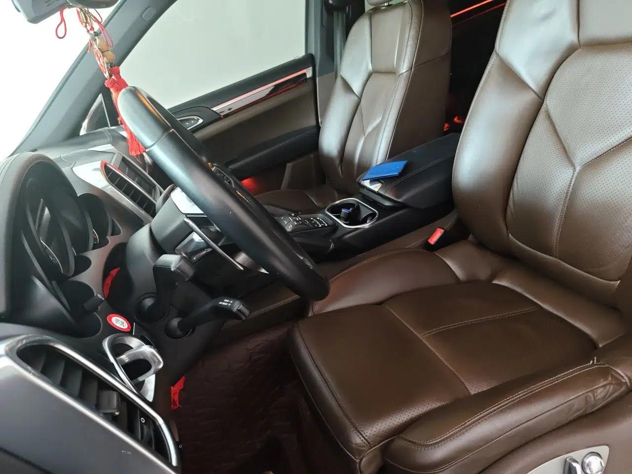 Porsche Cayenne 2015 Cayenne 3.0T — миниатюра 15