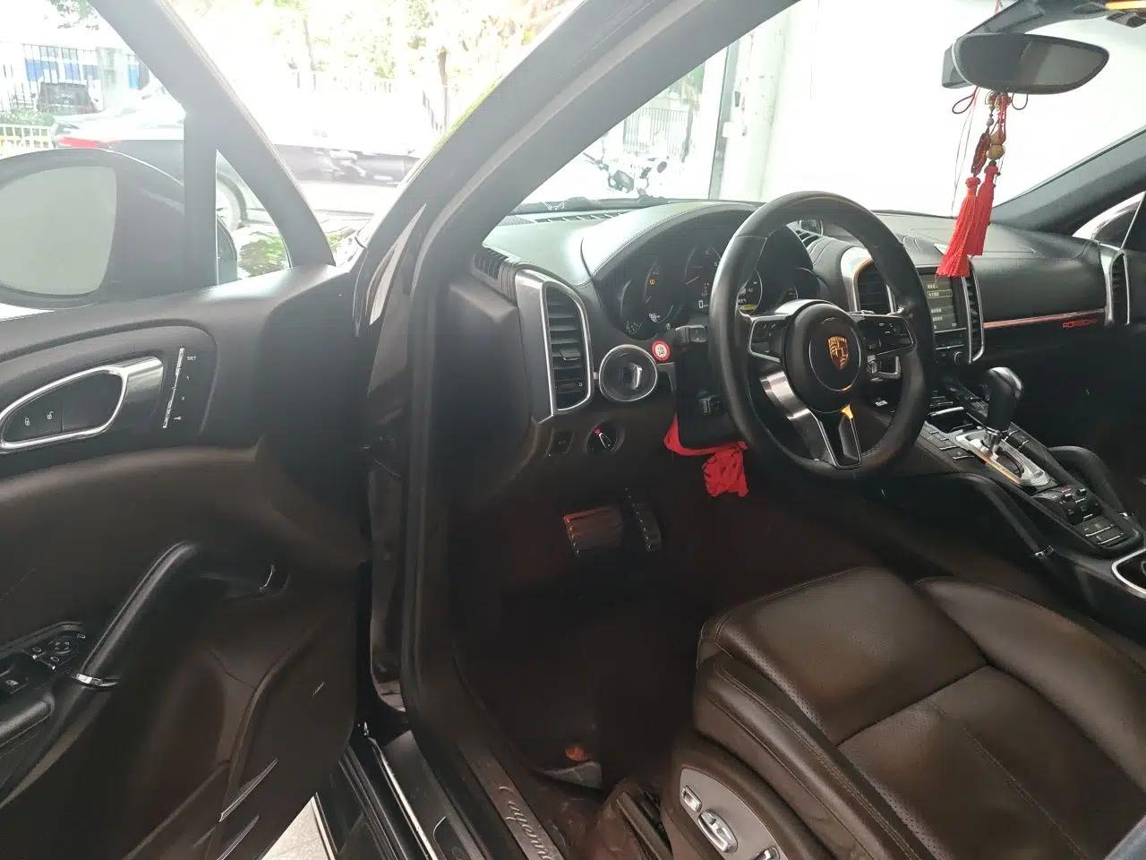 Porsche Cayenne 2015 Cayenne 3.0T — миниатюра 16