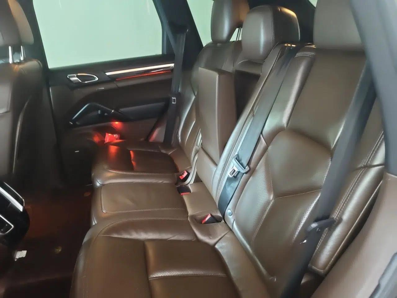 Porsche Cayenne 2015 Cayenne 3.0T — миниатюра 17