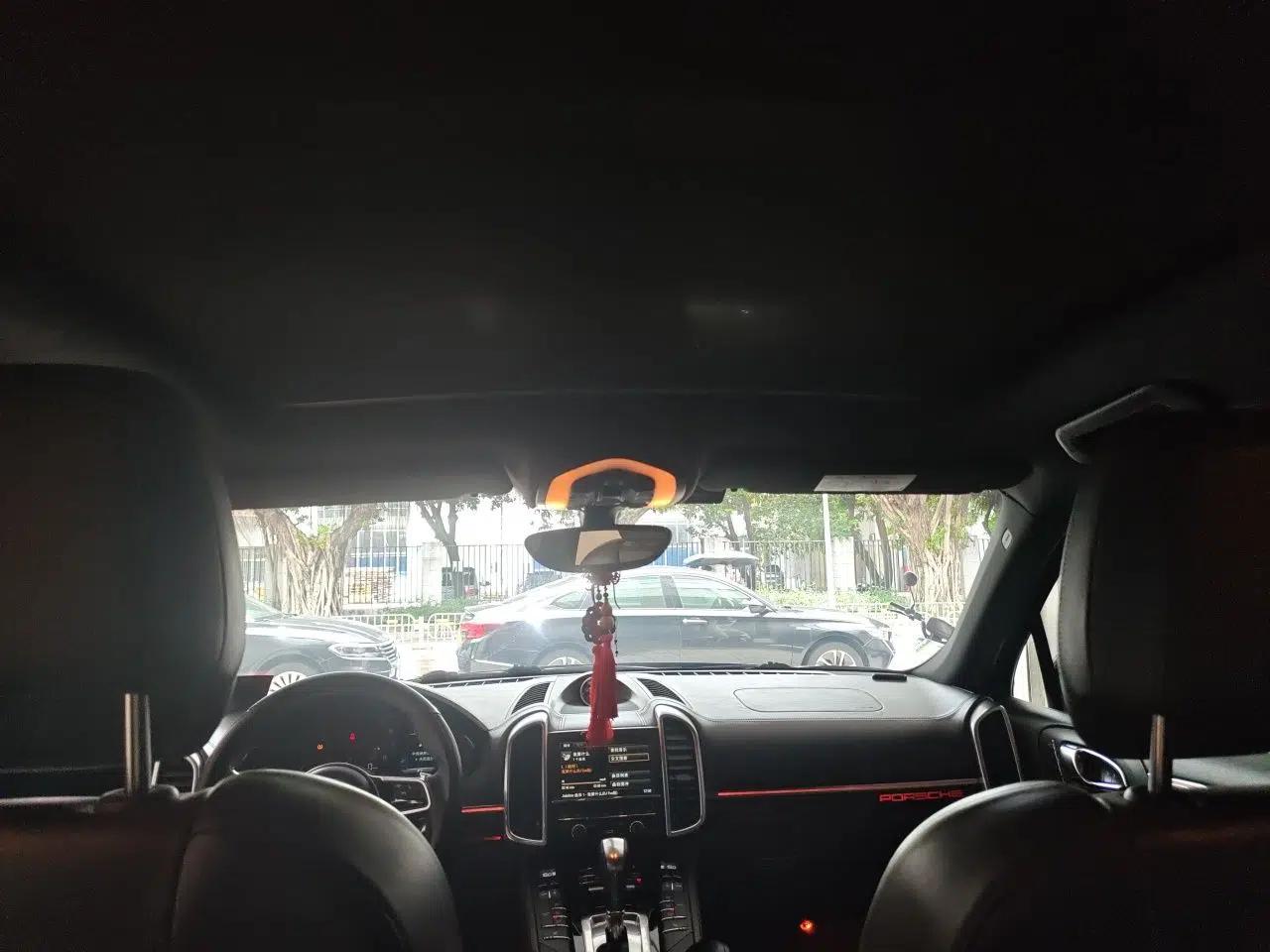 Porsche Cayenne 2015 Cayenne 3.0T — миниатюра 18