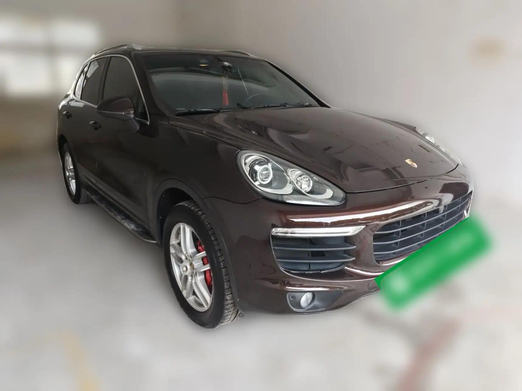 Porsche Cayenne 2015 Cayenne 3.0T — миниатюра 3