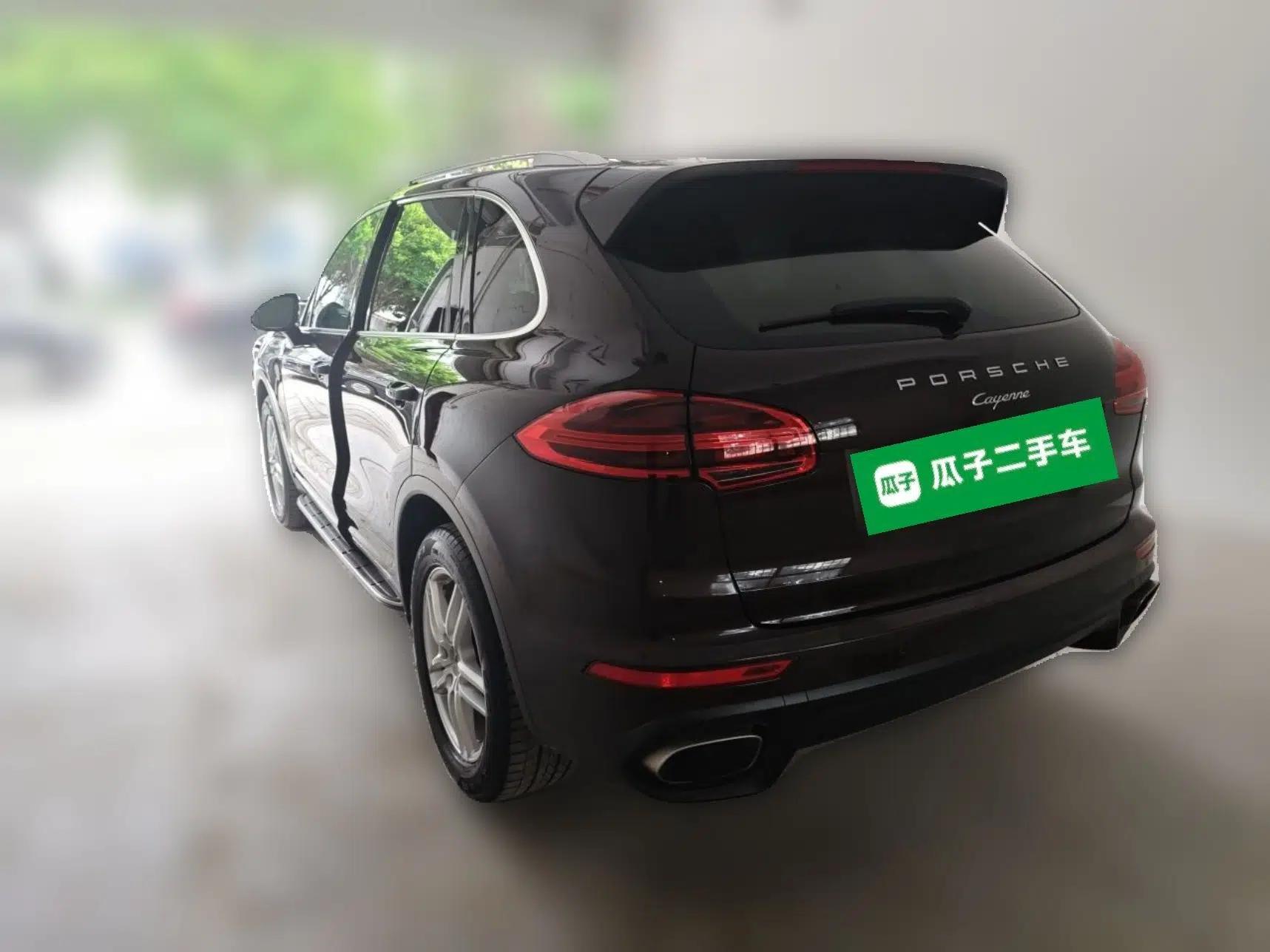 Porsche Cayenne 2015 Cayenne 3.0T — миниатюра 4