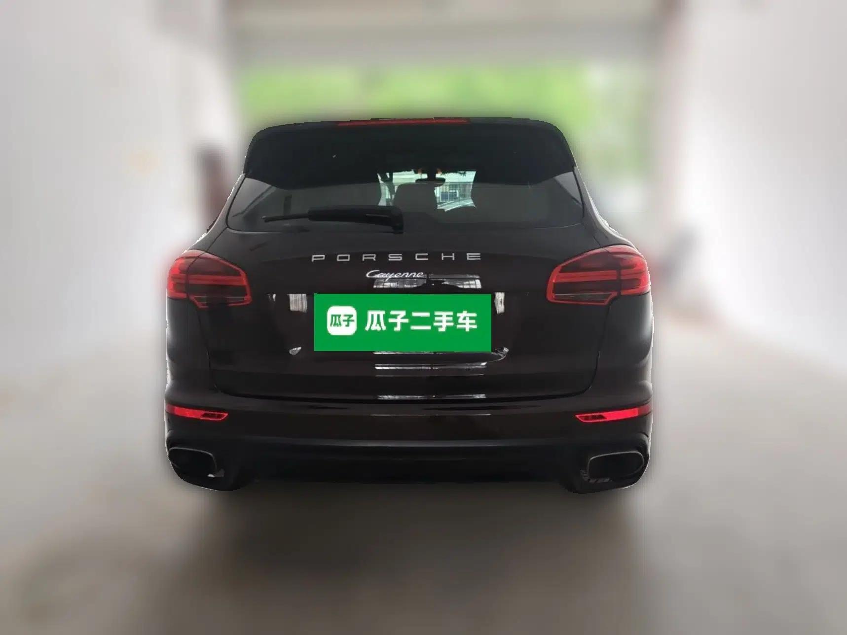 Porsche Cayenne 2015 Cayenne 3.0T — миниатюра 5