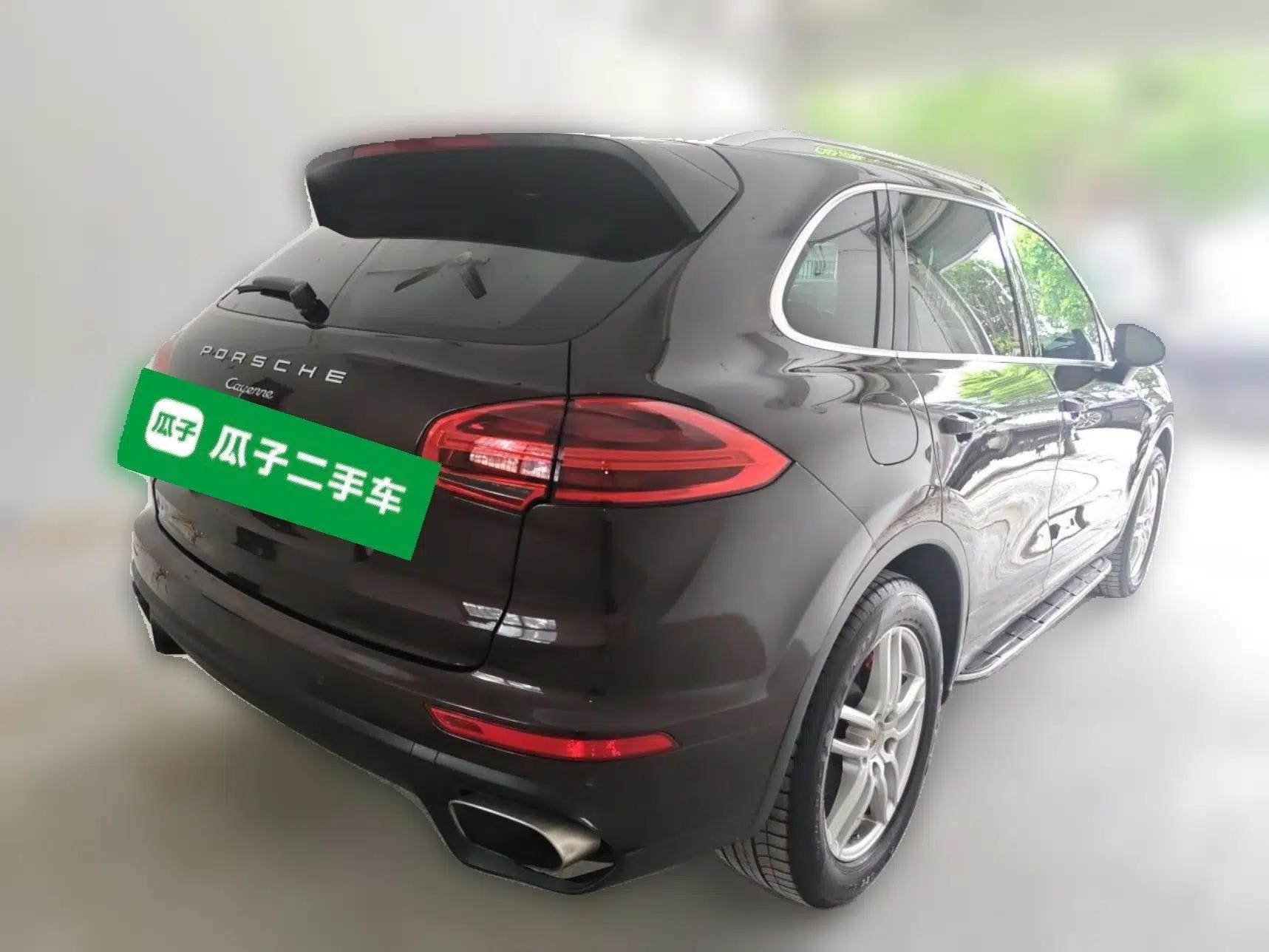 Porsche Cayenne 2015 Cayenne 3.0T — миниатюра 6