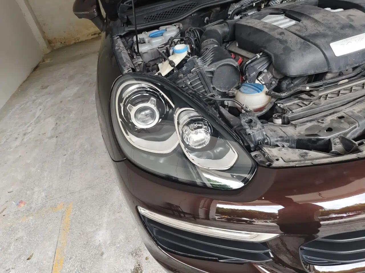 Porsche Cayenne 2015 Cayenne 3.0T — миниатюра 7