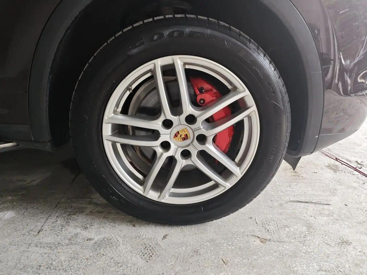 Porsche Cayenne 2015 Cayenne 3.0T — миниатюра 8