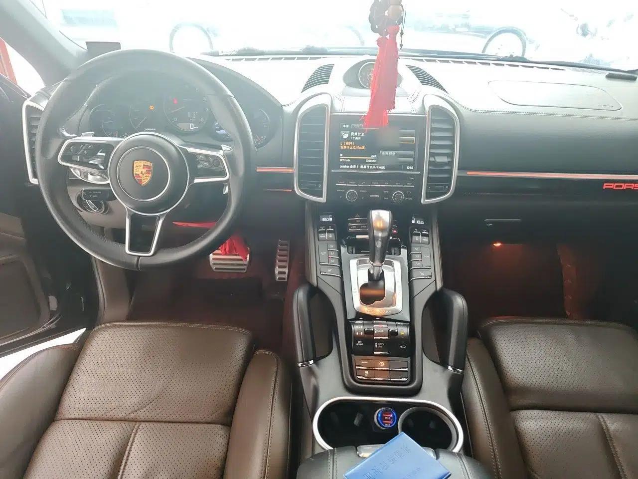 Porsche Cayenne 2015 Cayenne 3.0T — миниатюра 9