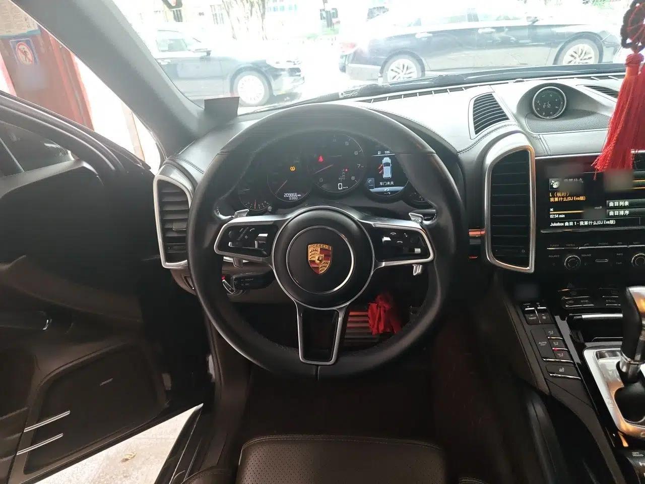 Porsche Cayenne 2015 Cayenne 3.0T — миниатюра 10