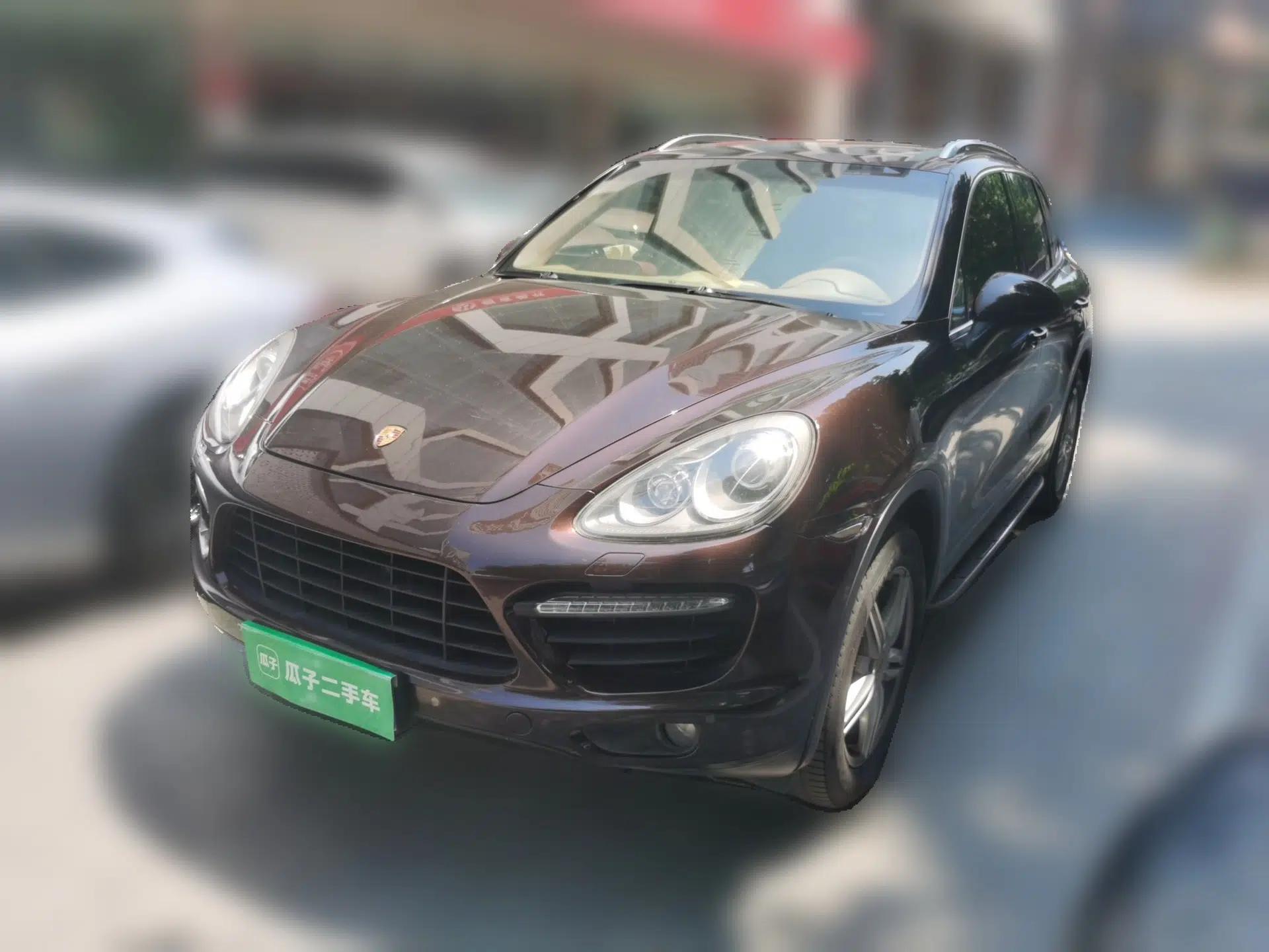 Porsche Cayenne 2011 Cayenne 3.0T — миниатюра 1