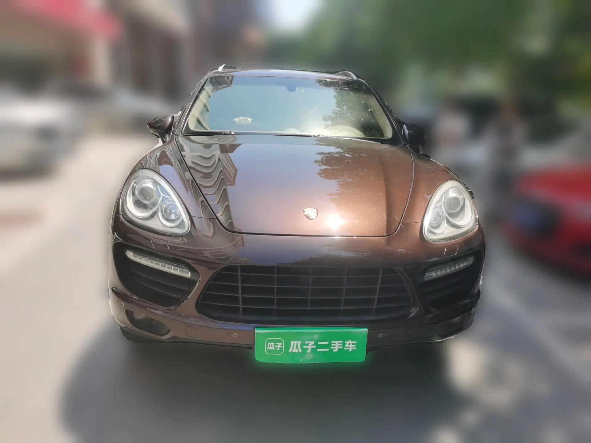 Porsche Cayenne 2011 Cayenne 3.0T — миниатюра 2