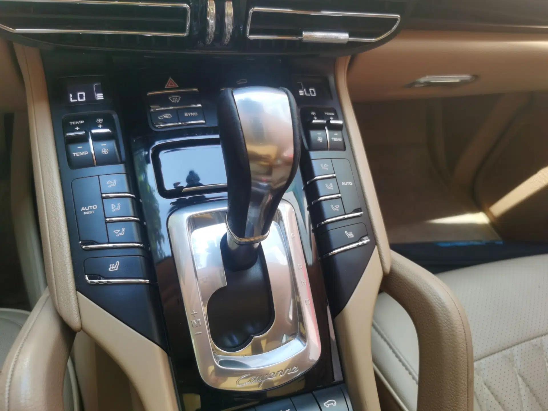 Porsche Cayenne 2011 Cayenne 3.0T — миниатюра 14
