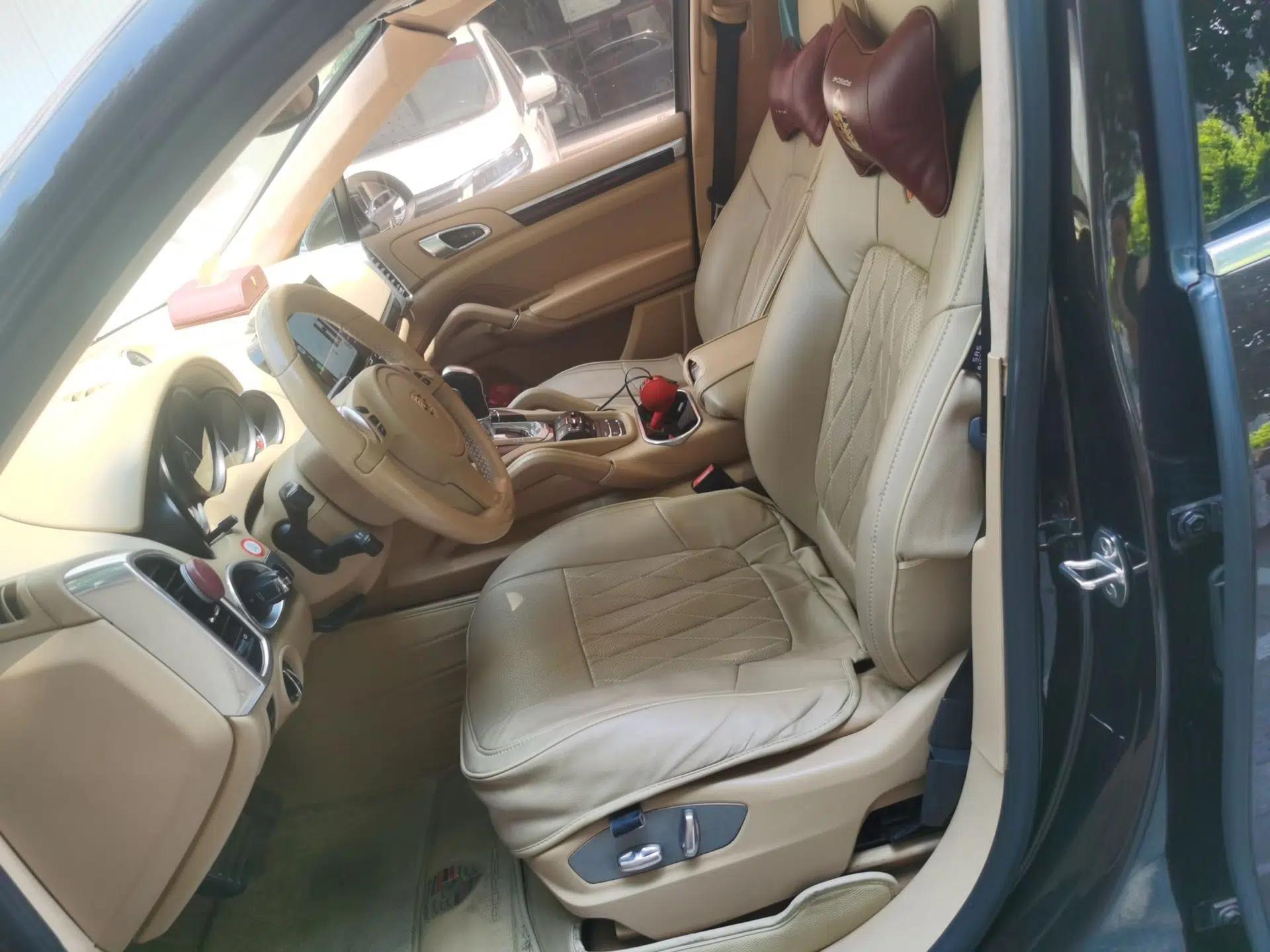Porsche Cayenne 2011 Cayenne 3.0T — миниатюра 15