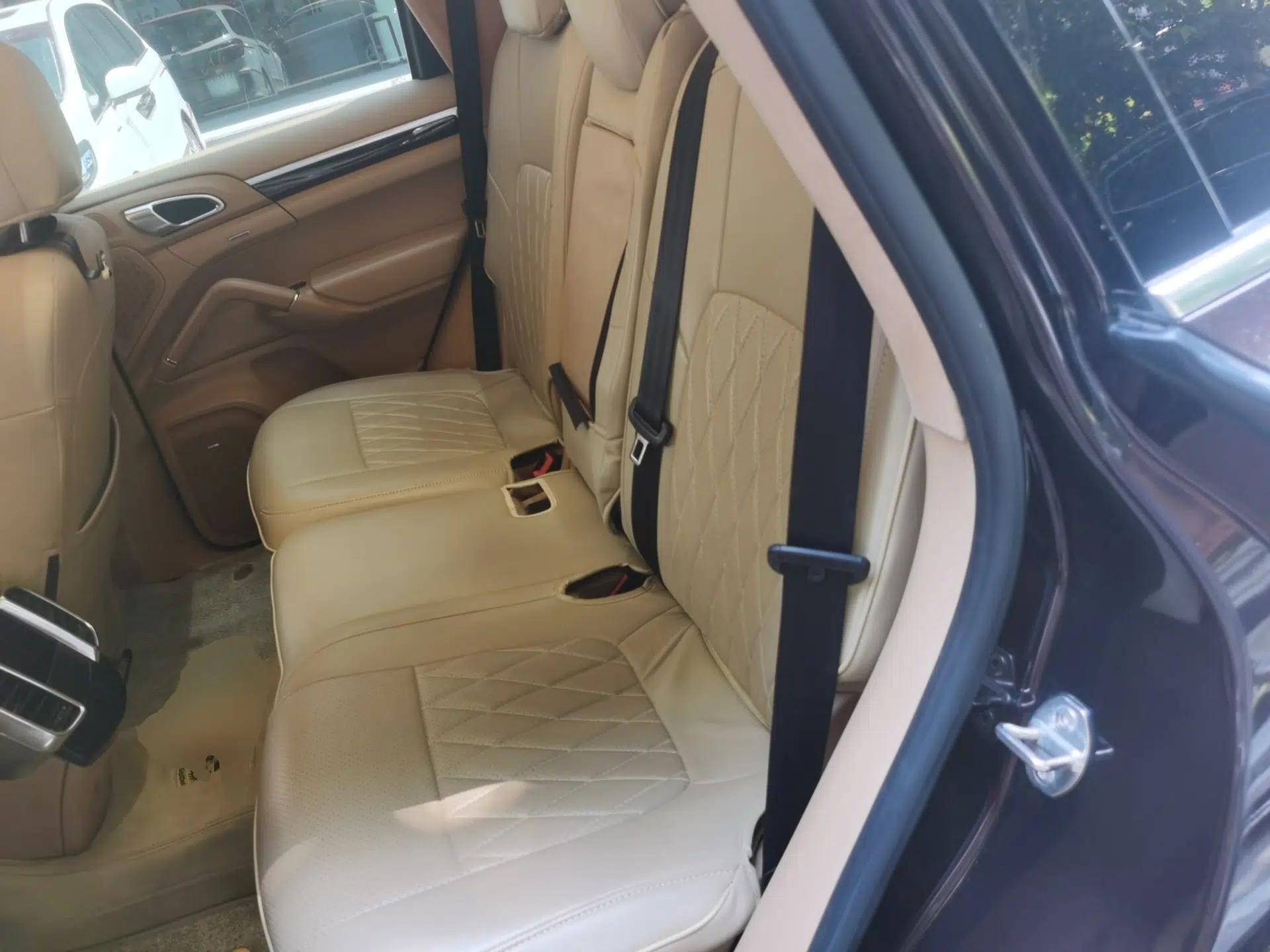 Porsche Cayenne 2011 Cayenne 3.0T — миниатюра 17