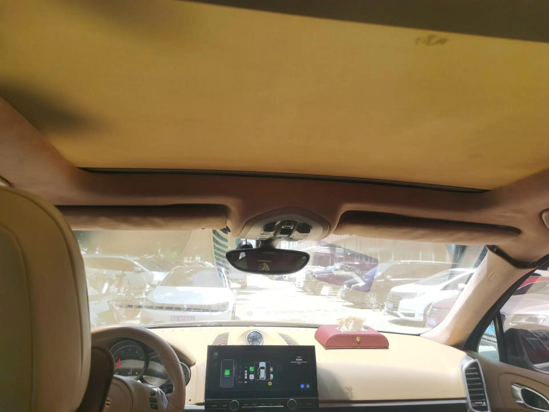 Porsche Cayenne 2011 Cayenne 3.0T — миниатюра 18