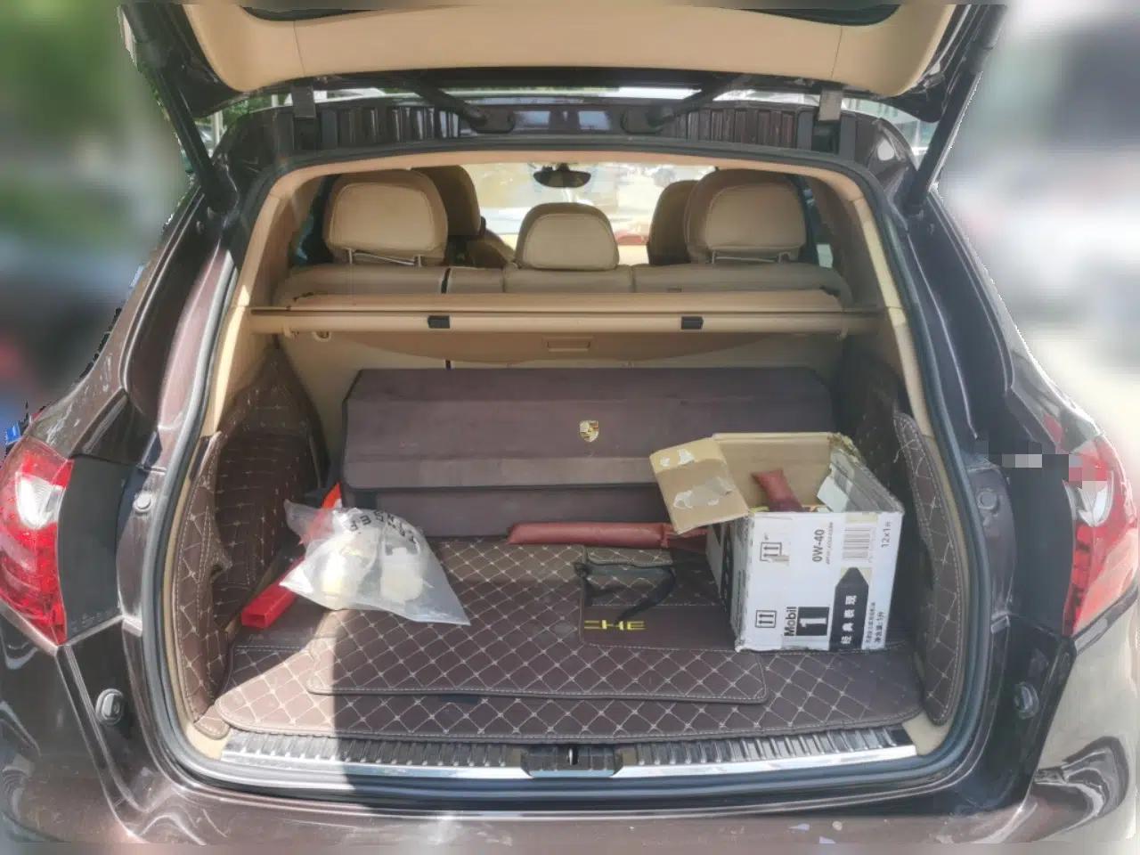 Porsche Cayenne 2011 Cayenne 3.0T — миниатюра 19