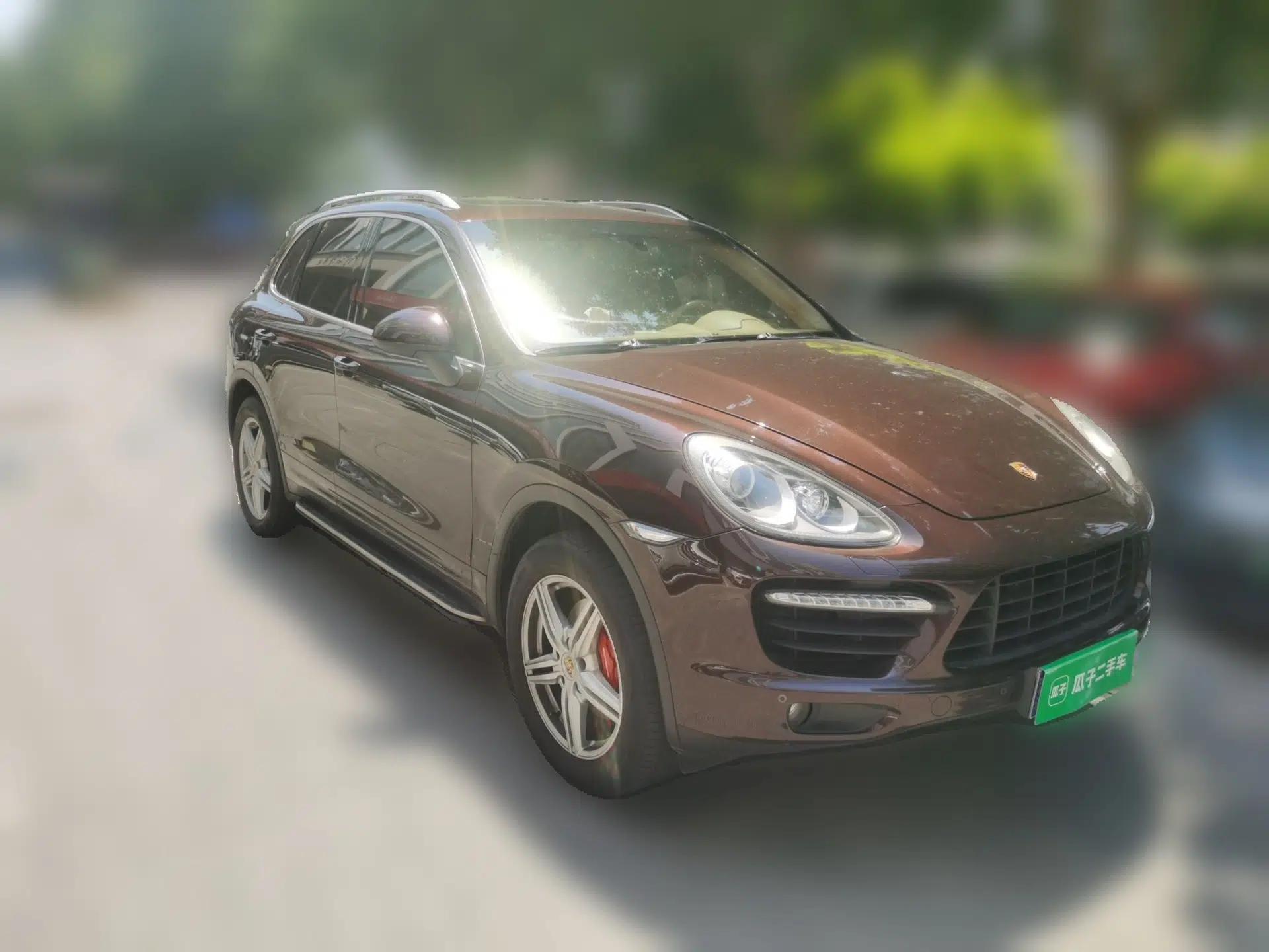 Porsche Cayenne 2011 Cayenne 3.0T — миниатюра 3